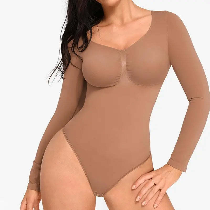 Long Sleeve Bodysuit