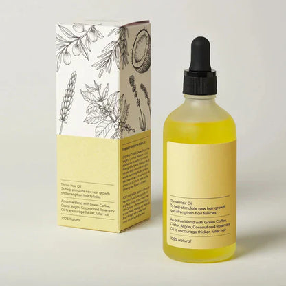 Hair Growth Oil