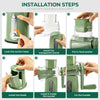 GrateMaster™ - Rotary Grater