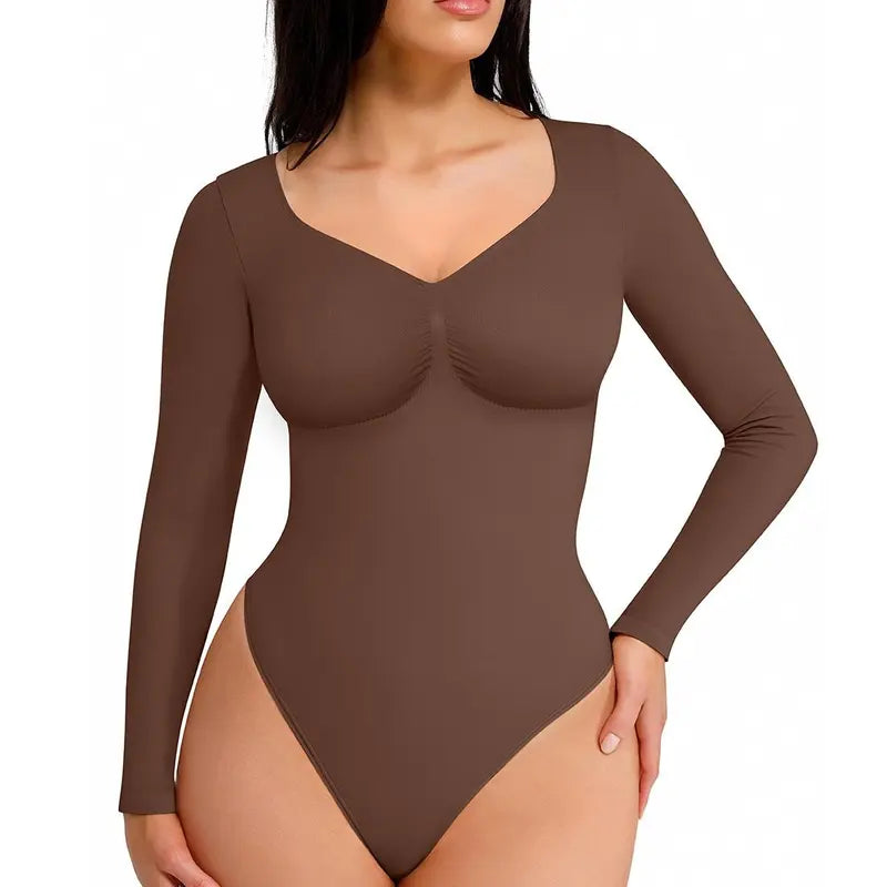 Long Sleeve Bodysuit