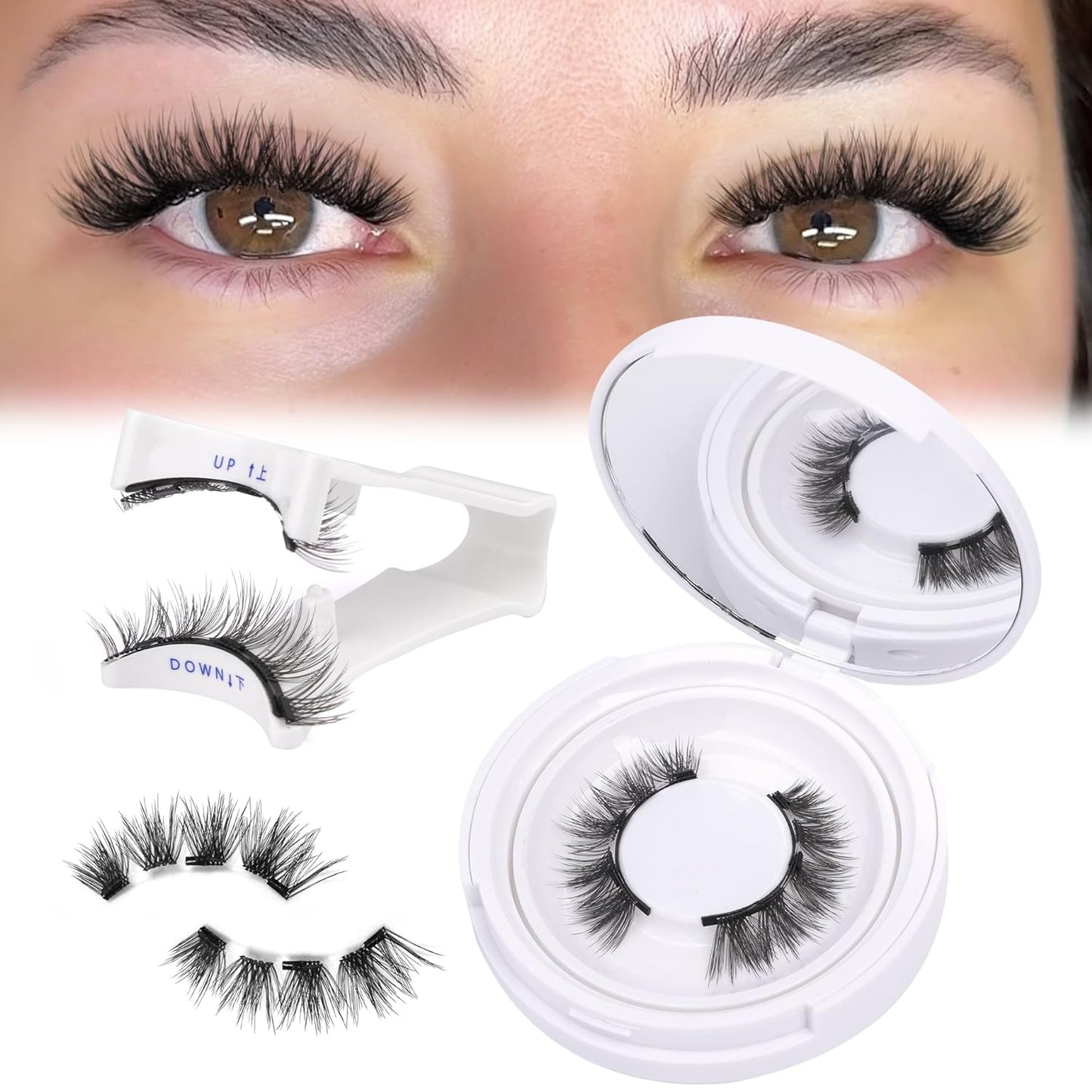 Magnetic Lashes