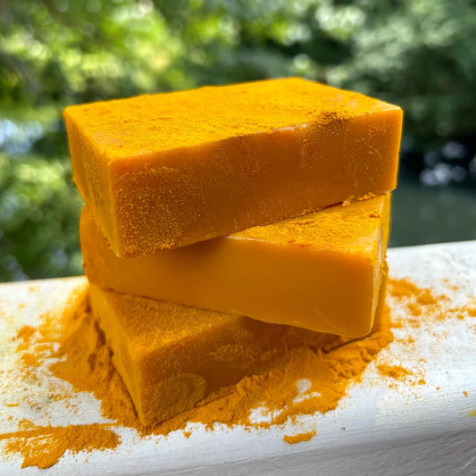 Golden Glow Soap