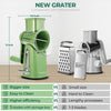 GrateMaster™ - Rotary Grater