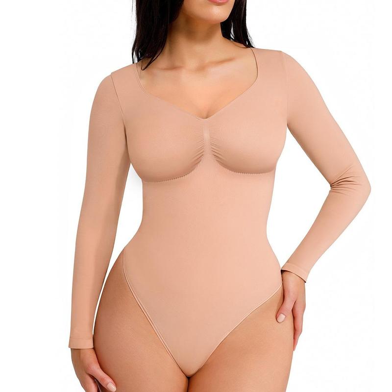 Long Sleeve Bodysuit