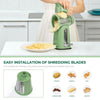 GrateMaster™ - Rotary Grater